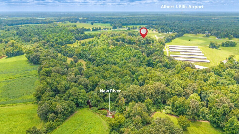 1070 Gregory Fork Rd, Richlands, NC à vendre - Autre – Image 3 sur 11