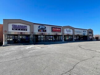 Plus de détails pour 547-589 N Main St, Layton, UT - Local commercial à louer