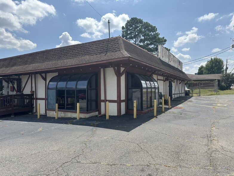 3044 Deans Bridge Rd, Augusta, GA à louer - Photo de l’immeuble – Image 2 sur 14