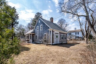 Plus de détails pour 405 Route 6A, Yarmouth Port, MA - Local commercial à vendre