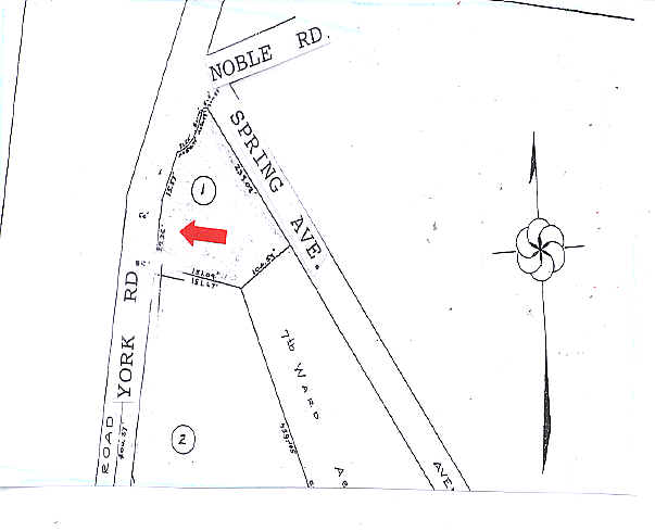 610 Old York Rd, Jenkintown, PA à louer - Plan cadastral – Image 2 sur 27