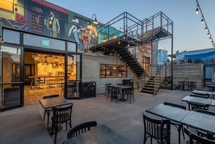 Citizen Public Market - immobilier d'entreprise