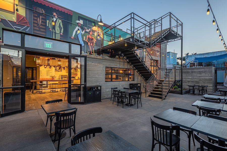 9355 Culver Blvd, Culver City, CA à louer Photo intérieure– Image 1 sur 5
