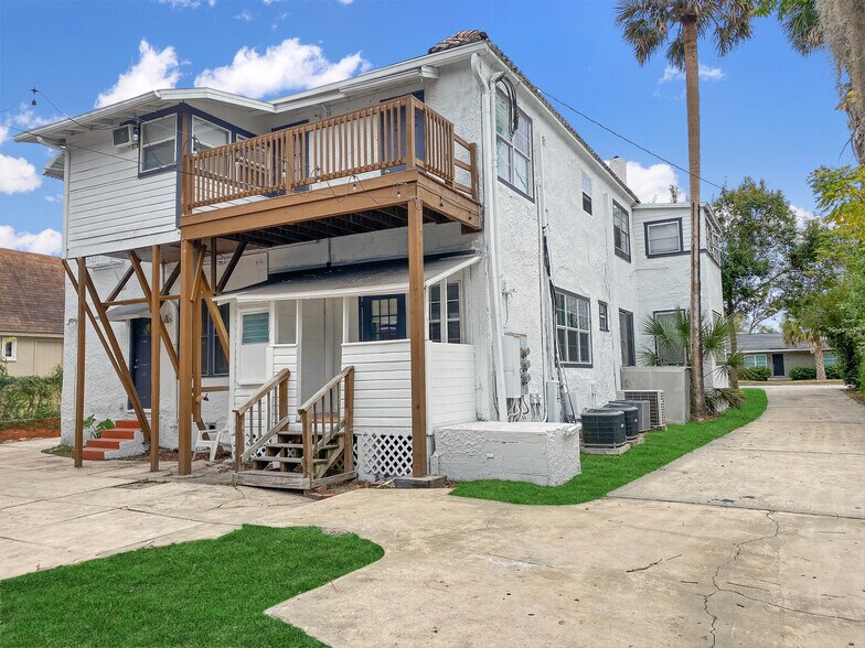408 W Howry Ave, Deland, FL à vendre - Photo de l’immeuble – Image 3 sur 7