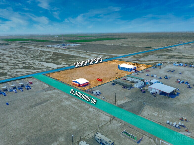 202 Ranch Rd 869, Pecos, TX à vendre - Photo de l’immeuble – Image 2 sur 11