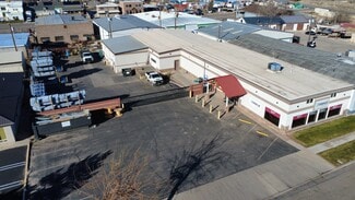 Plus de détails pour 477 N 100 W, Cedar City, UT - Industriel/Logistique à louer