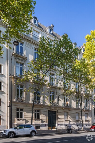 57 Avenue De Villiers, Paris à louer - Photo de l’immeuble – Image 2 sur 4