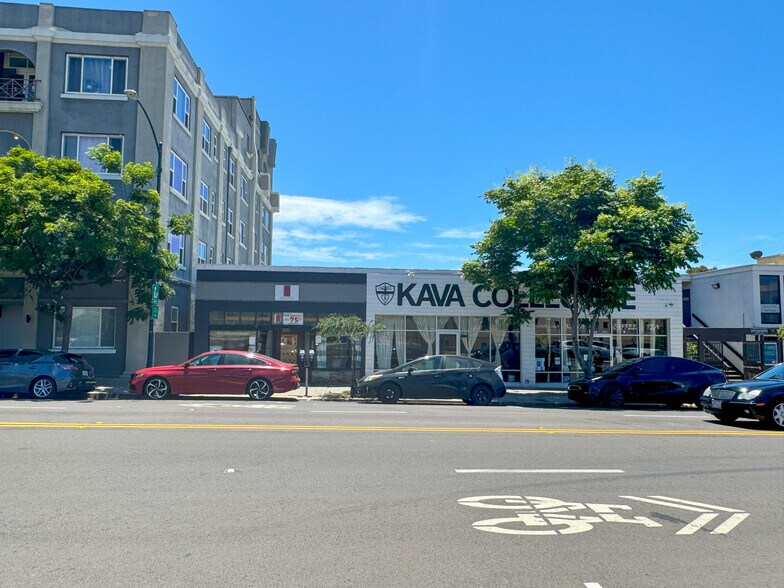 1727 University Ave, San Diego, CA à louer - Photo de l’immeuble – Image 3 sur 4