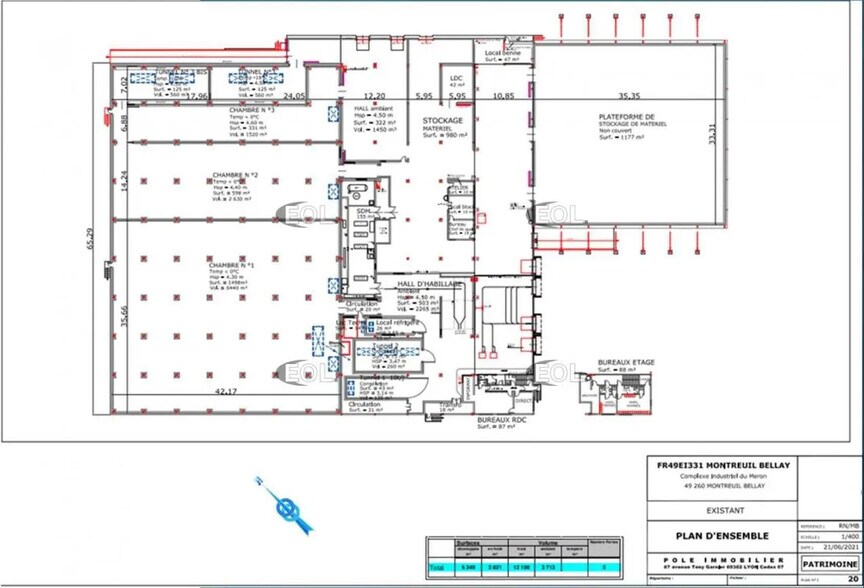 534 Rue De Méron, Montreuil-Bellay à louer - Photo de l’immeuble – Image 3 sur 4