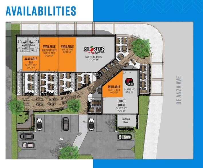 3678 Central Ave, Riverside, CA à louer - Photo de l’immeuble – Image 2 sur 3