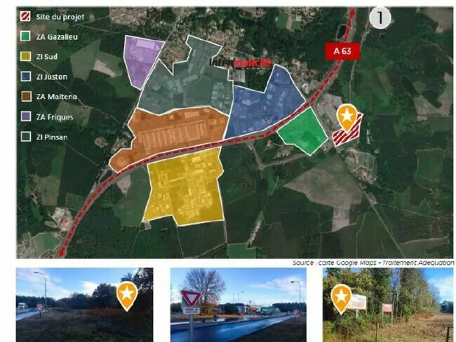 Plus de détails pour Terrain à vendre
