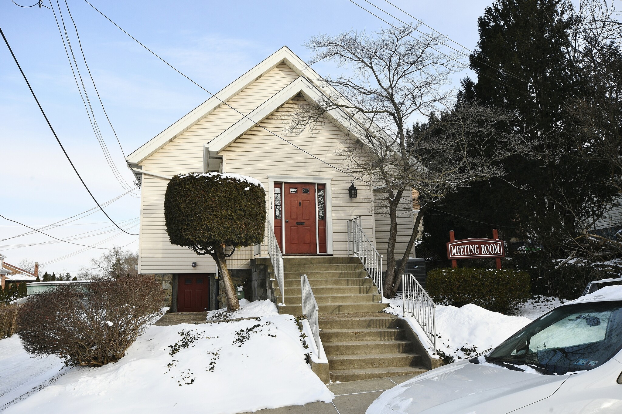 911 Hazelwood Ave, Pittsburgh, PA à vendre Photo principale– Image 1 sur 12