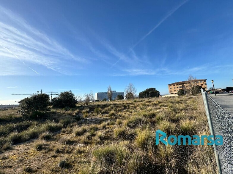 Terrain dans Ávila, Ávila à vendre - Photo principale – Image 1 sur 4