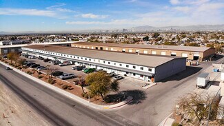 Plus de détails pour 2255 Marion Dr, Las Vegas, NV - Local d'activités, Industriel/Logistique à louer