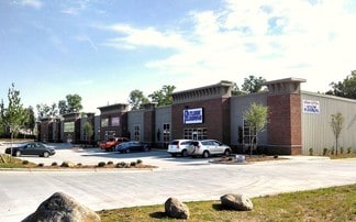 Plus de détails pour 774 Corporate Blvd, Rock Hill, SC - Industriel/Logistique à louer