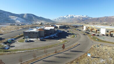 2175 W 3000 S, Heber City, UT - Vue aérienne  vue de carte