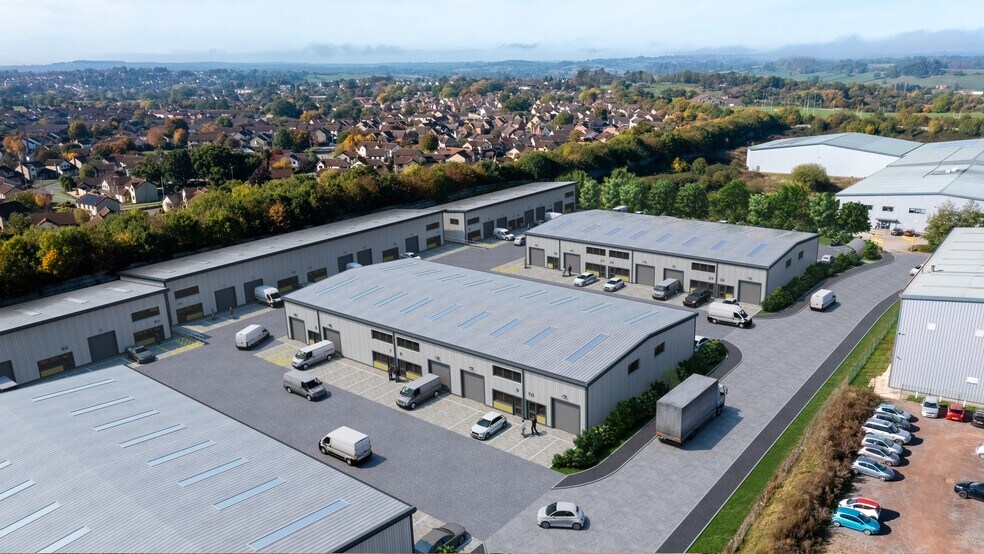 Malthouse Ln, Frome à louer - Photo principale – Image 1 sur 4