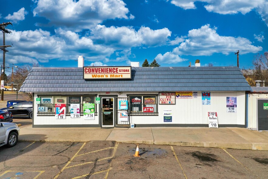 105 Sheridan Blvd, Lakewood, CO à vendre - Photo de l’immeuble – Image 2 sur 25