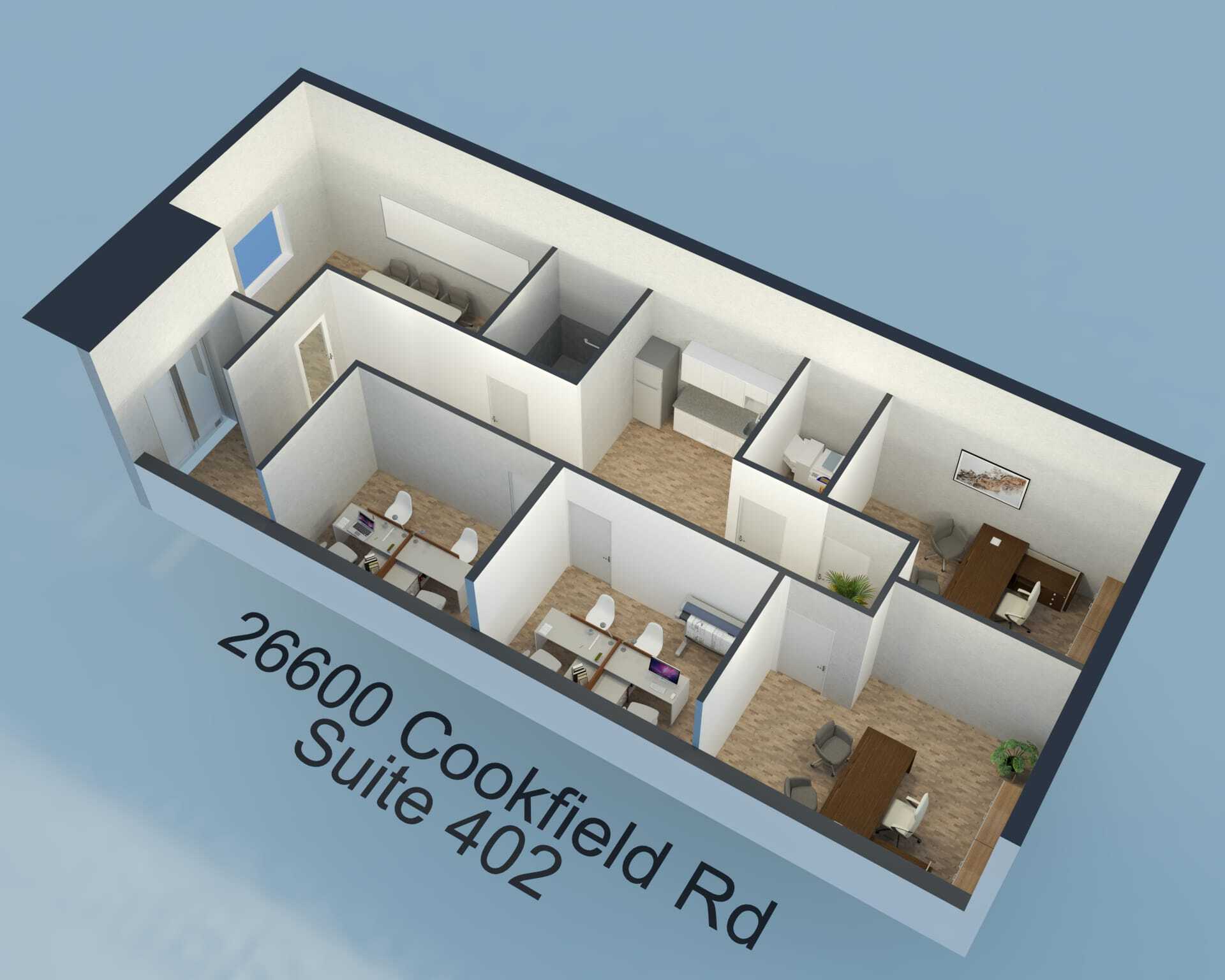 26600 Cook Rd fld, Katy, TX à vendre Photo principale– Image 1 sur 2