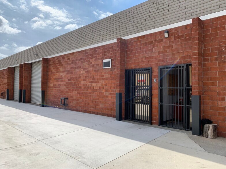 1260-1270 W 134th St, Gardena, CA à louer - Photo de l’immeuble – Image 1 sur 4