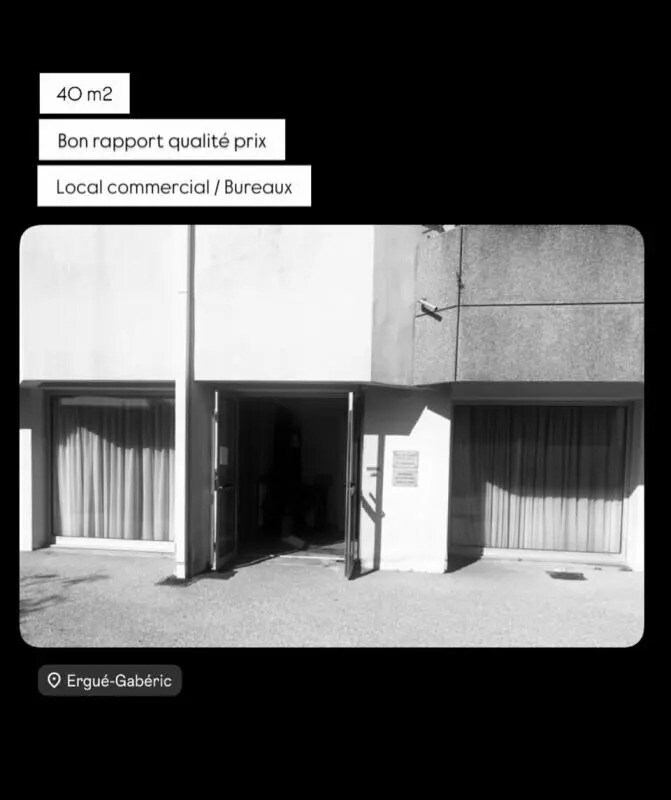 Bureau dans Ergué-Gabéric à vendre Photo de l’immeuble– Image 1 sur 2