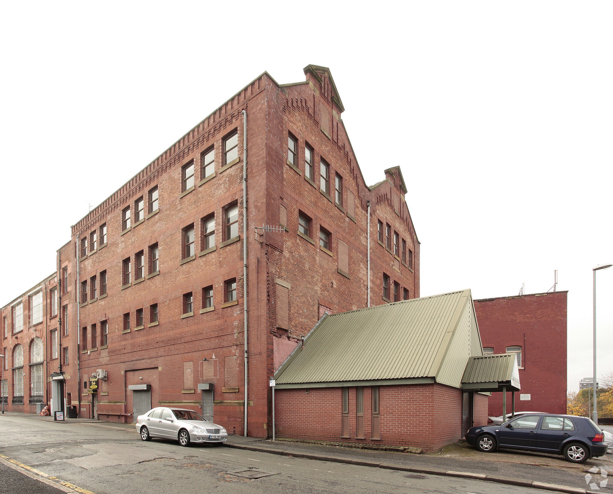 Cakebread St, Manchester à louer Photo principale– Image 1 sur 5