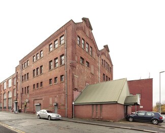 Plus de détails pour Cakebread St, Manchester - Industriel/Logistique à louer