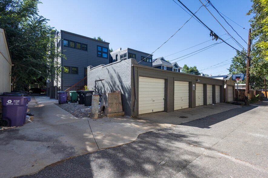 1124 Saint Paul St, Denver, CO à vendre - Photo de l’immeuble – Image 3 sur 15