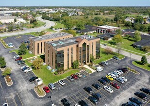 16325 S Harlem Ave, Tinley Park, IL - VUE AÉRIENNE  vue de carte