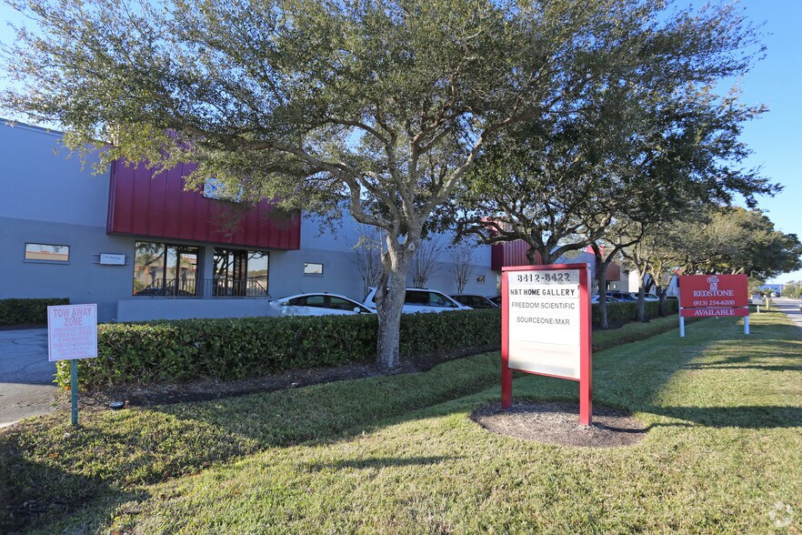 8412-8422 Sunstate St, Tampa, FL à louer - Photo de l’immeuble – Image 2 sur 7