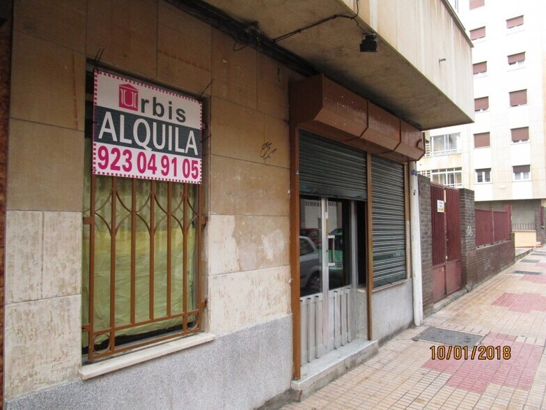 Local commercial dans Salamanca, Salamanca à louer - Photo de l’immeuble – Image 1 sur 11