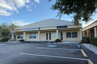 Plus de détails pour 1520-1532 Land O Lakes Blvd, Lutz, FL - Bureau à louer