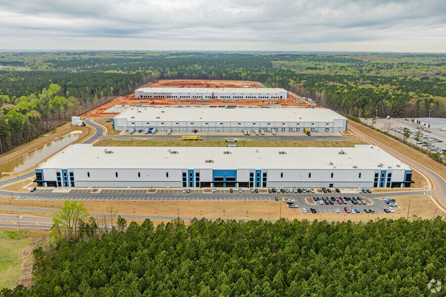 2405 Innovation Loop, Youngsville, NC à louer - Aérien – Image 2 sur 8
