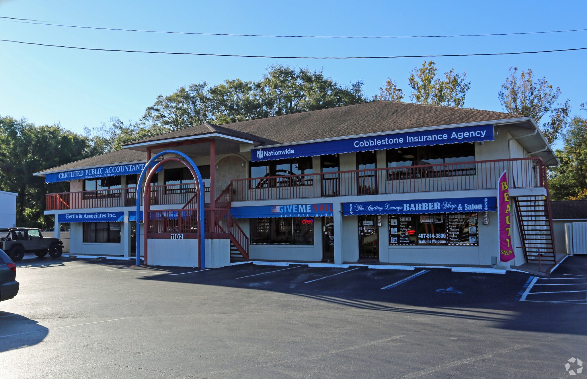 1102-1132 E Semoran Blvd, Apopka, FL à louer Photo principale– Image 1 sur 18