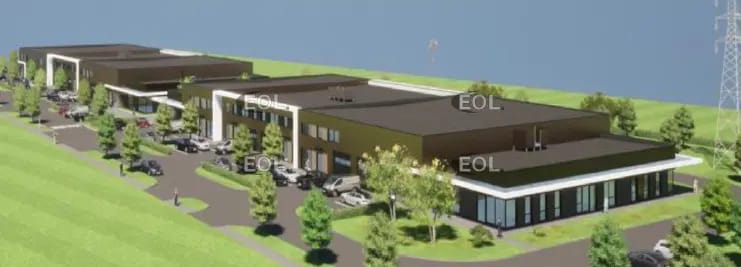 10 Rue Des Artisans, Bergheim à vendre - Photo de l’immeuble – Image 1 sur 4