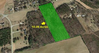 Plus de détails pour 8113 Thorndike Rd, Greensboro, NC - Terrain à vendre