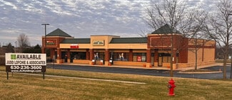 Plus de détails pour 350 N Randall Rd, North Aurora, IL - Local commercial à louer
