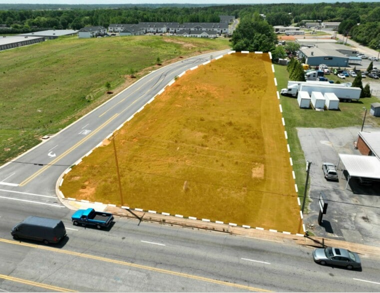 3069 Boiling Springs Rd, Boiling Springs, SC à vendre - Photo de l’immeuble – Image 2 sur 8