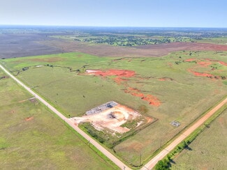 Plus de détails pour Cemetery Road and Apache Road, Piedmont, OK - Terrain à vendre