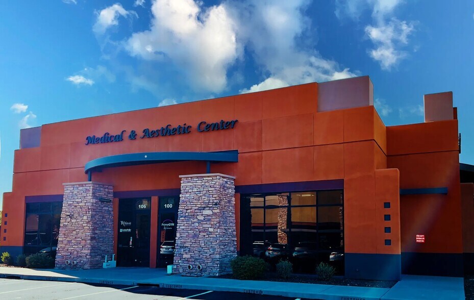 20325 N 51st Ave, Glendale, AZ à louer - Photo de l’immeuble – Image 1 sur 16