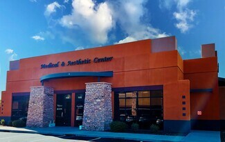 Plus de détails pour 20325 N 51st Ave, Glendale, AZ - Bureau/Médical à louer