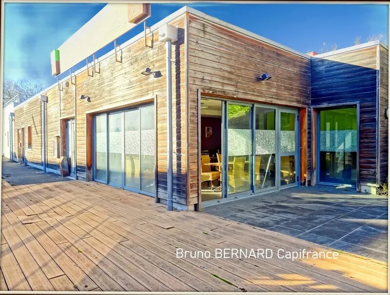 Local commercial dans Lannemezan à louer Photo de l’immeuble– Image 1 sur 23