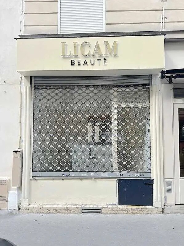 Local commercial dans Paris à louer Photo de l’immeuble– Image 1 sur 8