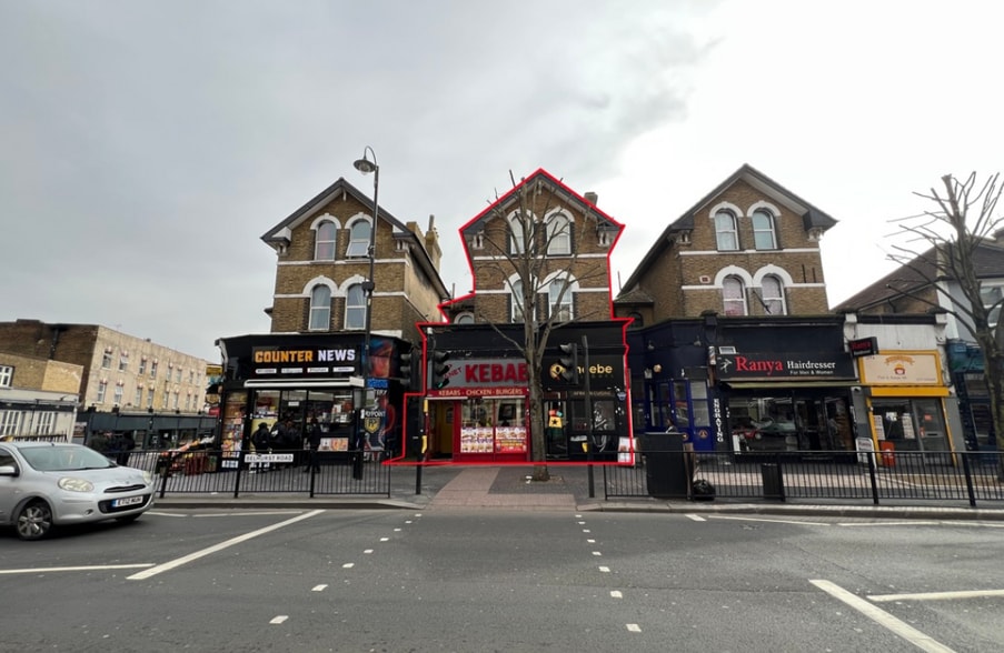 216 Selhurst Rd, Londres à vendre - Photo principale – Image 1 sur 1