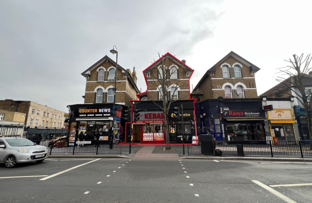 216 Selhurst Rd, Londres à vendre Photo principale– Image 1 sur 2