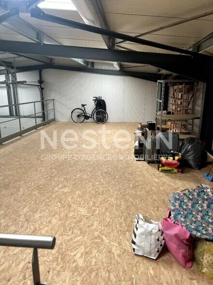 Local d’activités dans Landévant à louer - Photo de l’immeuble – Image 3 sur 5