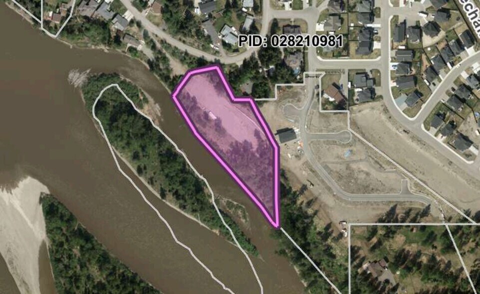 4196 Stevens Dr, Prince George, BC à vendre - Photo de l’immeuble – Image 2 sur 2