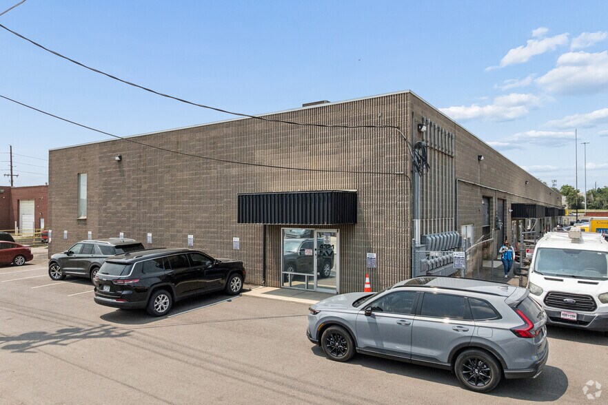 4321 Broadway, Denver, CO à louer - Photo de l’immeuble – Image 1 sur 12