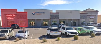 Plus de détails pour 4420 Sonoma Ranch Blvd, Las Cruces, NM - Bureau à louer