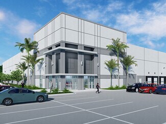 Plus de détails pour 7115 S International Parkway, McAllen, TX - Industriel/Logistique à louer